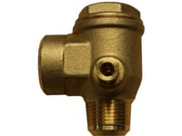 Aerotec Aerotec 9048013 Kontrollventil För Tryckluft 1 St