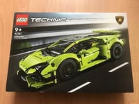 LEGO TECHNIC Lamborghini Huracán Tecnica 42161 - Brand New Unopened