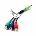 Samsung UE40B8000XWXXU Genuine TV Component Cable