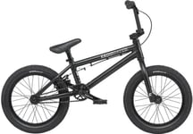 Radio Dice 16" BMX Bike Til Barn (Matt Black)