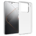 Skal Xiaomi 15 Pro TPU Transparent