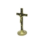 Statyett av Jesus - Guld, 11.5 cm
