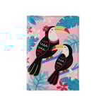 Passfodral Tiki Toucan