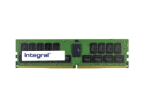 Integral 32GB SERVER RAM MODULE DDR4 2933MHZ EQV. TO MEM-DR432L-SL01-ER29 f/ SUPERMICRO, 32 GB, 1 x 32 GB, DDR4, 2933 Mhz, 288-pin DIMM
