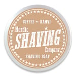 Nordic Shaving Company Soap Coffee 80g NSC003