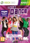 Let's Dance Avec Mel B. Xbox 360