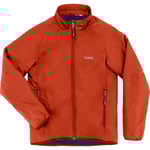 Tierra Youths Belay 80 Sweater (Röd (BRICK RED) 158 cm)