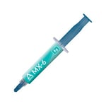 ARCTIC MX-6 ULTIMATE PERFORMANCE THERMAL COMPOUND FOR ALL COOLERS, 8G SYRINGE - ACTCP00081A