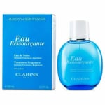 CLARINS EAU RESSOURCANTE TREATMENT FRAGRANCE SPRAY 100ML - NEW & BOXED - UK