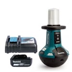 Makita DML810 18V/240V LXT LED Upright Area Light With 1 x 5Ah Battery & Charger