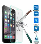 Tempered Glass Screen Protector for IPHONE  6PLUS /6S PLUS NEW UK SELLER