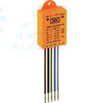 Transientmodul för LED-lampor med 2 faser 230V