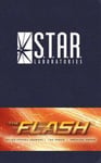 - Flash: S.T.A.R. Labs Ruled Pocket Journal Bok