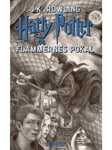 Harry Potter 4 - Harry Potter og Flammernes Pokal - Ungdomsbog - hæfte