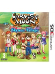Harvest Moon: Skytree Village - Nintendo 3DS - RPG