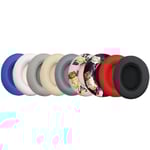 Öronkuddar för Beats studio2.0 2.0 studio3.0 kuddar kit röd röd