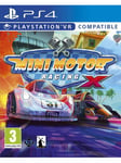 Mini Motor Racing X (VR) - Sony PlayStation 4 - Racing
