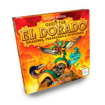 The Quest for El Dorado: Dragons, Treasures & Mysteries (Exp.)