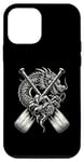 Coque pour iPhone 12 mini Dragonboat Dragon Boat Racing Festival