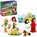 LEGO Friends Dog-Grooming Car Vehicle Animal & Playset 42635
