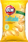 OLW Chips Saltade, 275g