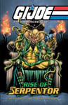 Larry Hama - G.I. Joe: A Real American Hero-Rise of Serpentor Bok