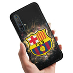 Realme X3 SuperZoom - Skal/Mobilskal FC Barcelona
