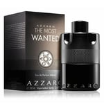 AZZARO THE MOST WANTED FOR MEN 100ML EDP INTENSE SPRAY BRAND NEW & SEALED