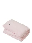 Baby Pin Point Pink/White Duvet Home Sleep Time Duvet Covers Pink Lexington Home