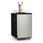 Big Spender Double réfrigérateur pour fût à bière Kit complet 50 L