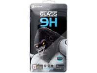 X-One X-One Full Cover Extra Strong Mat Härdat Glas - För Iphone 13 Pro Max/14 Plus (Full Lim) Svart
