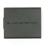 DMW-BLB13E - Batterie pour Panasonic Lumix DMC-G1 / DMC-G2 / DMC-G10 / DMC-GF1 / DMC-GH1