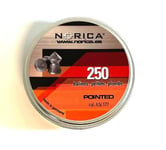 Norica - Pointed 250-pack Pellets 4.5MM