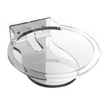 Transparent Space Saving Bracket Shelf for Echo Dot 5 W5K37695