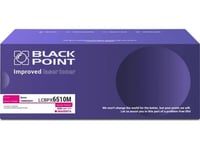 Toner Black Point Black Point Lcbpx6510m Ersättning För Xerox 106R03694 (Magenta)