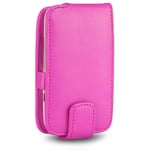 Flipväska HTC ChaCha Hot Pink