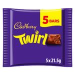 Cadbury Twirl Chocolate Bar
