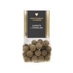 Lakrits i choklad 150g
