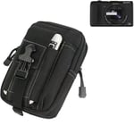 For Sony Cyber-shot DSC-HX60V Belt bag big outdoor protection Holster case sleev