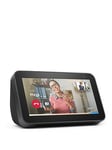Amazon Echo Show 5 (2Nd Gen, 2021 Release) , Smart Display With Alexa And 2 Mp Camera - Charcoal