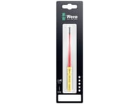 Wera Kraftform Kompakt Vde 60 Is 0,6X3,5X157 Mm Tie Sb Elektriker Kærv Udskiftelig Klinge 3.5 Mm