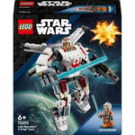 LEGO Star Wars 75390 - Luke Skywalker™ X-wing™‑robottiasussa