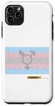 iPhone 11 Pro Max Trans Pride - Pointillism Case