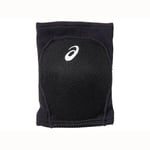 ASICS Japan Volleyball Knee Supporter Support Pad Black White 3053A092 Size:L