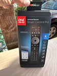 One For All Smart Control Pro URC7966, 6 Device Universal Remote Control New