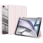 DUX DUCIS iPad Air 13 2024/Pro 12.9 2022-2020/2018 Fodral TOBY