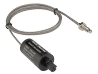 Yacht Devices - Avgastemperaturgivare för SeaTalkNG, mäter 0-800graderC. 90 cm kabel med 1/4tum - 20 UNC-gän