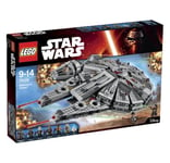 STWA LEGO Star Wars 75105 - Millennium Falcon