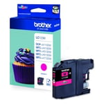 Brother Brother LC-123 Blækpatron magenta LC123M