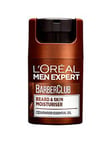 L'Oreal Paris Men Expert Barber Club Beard and Skin Moisturiser - 50ml, One Colour, Men